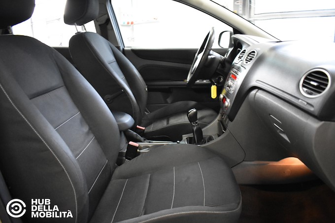 FORD Focus+ 2.0 (145CV) 5p. Bz.- GPL